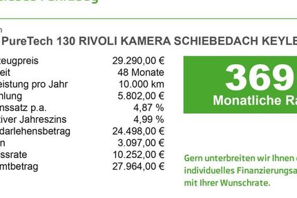 DS Automobiles DS4 25.000 km 29.290 &euro; Düren 52353