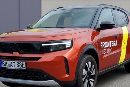 Opel Frontera 3.670 km 24.990 &euro; Bamberg 96052