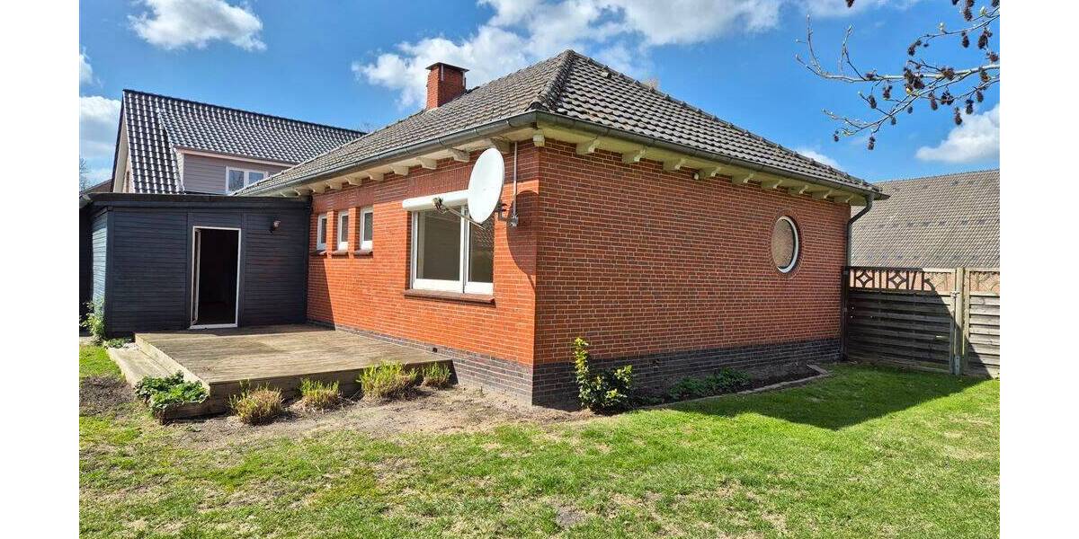 Bungalow Jever Cleverns-Sandel - 3 Zimmer, 85 m&sup2;, 179.000&euro; | Angebot:26189763