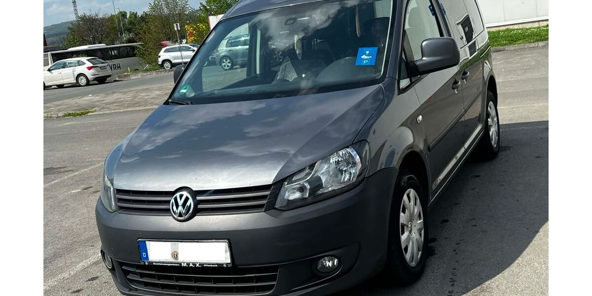 VW Caddy 276.000 km 5.500 &euro; Offenbach am Main 63071