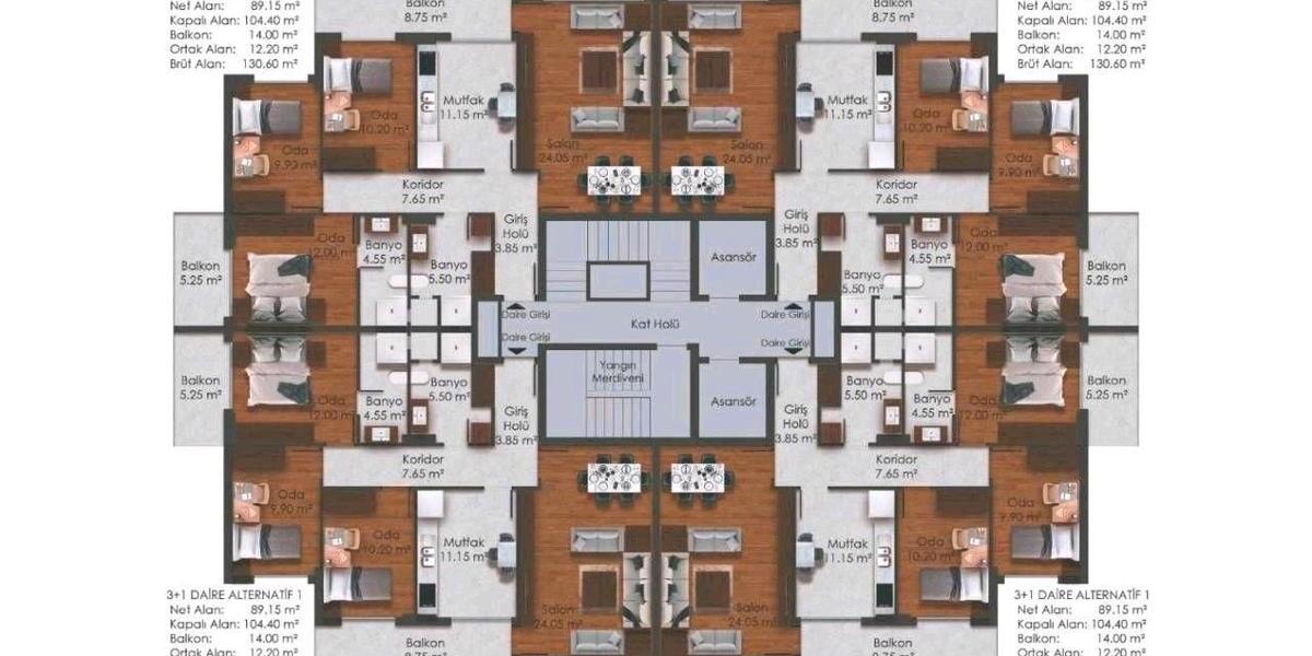 Etagenwohnung Weil am Rhein - 4 Zimmer, 131 m&sup2;, 749.000&euro; | Angebot:26610834