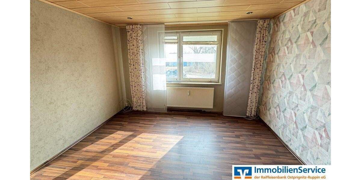 Etagenwohnung Breddin - 4 Zimmer, 70 m&sup2;, 60.000&euro; | Angebot:25728808