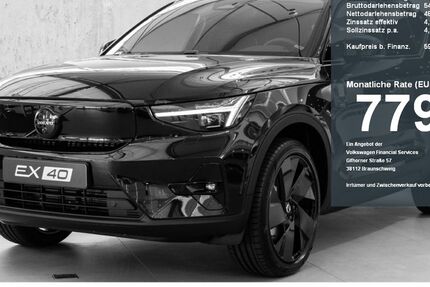 Volvo EX40 1.500 km 59.950 € Düsseldorf 40549