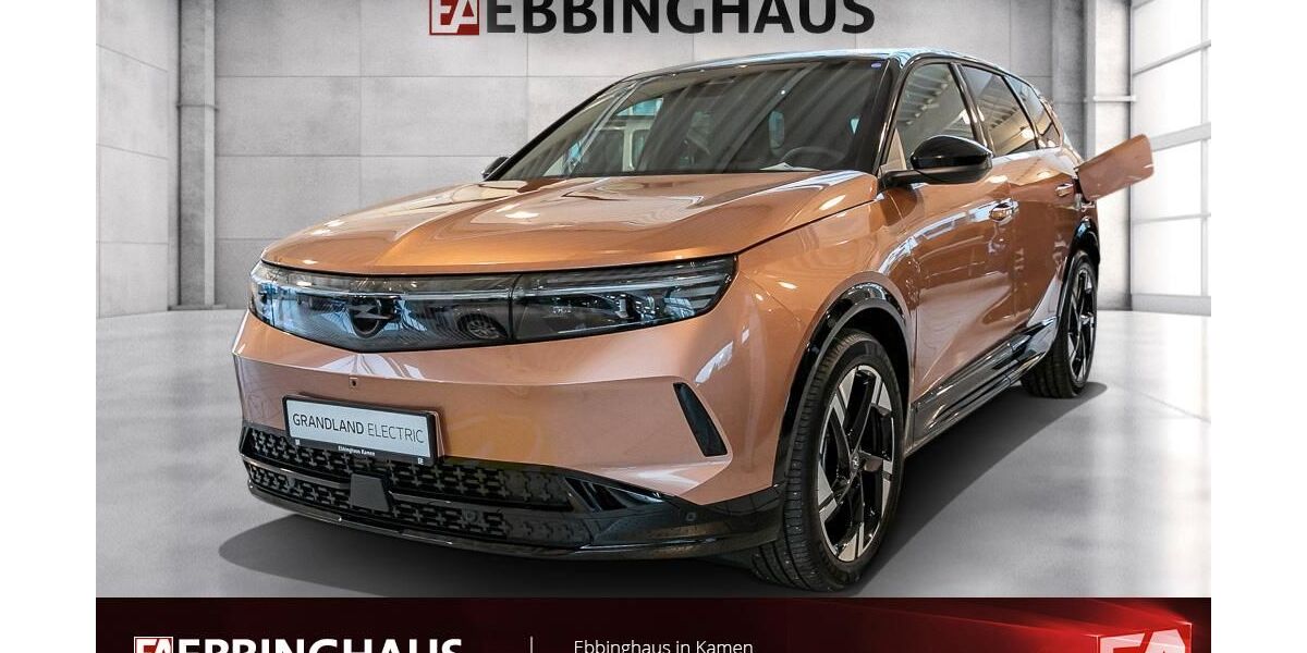 Opel Grandland (X) 12.535 km 44.499 € Kamen 59174