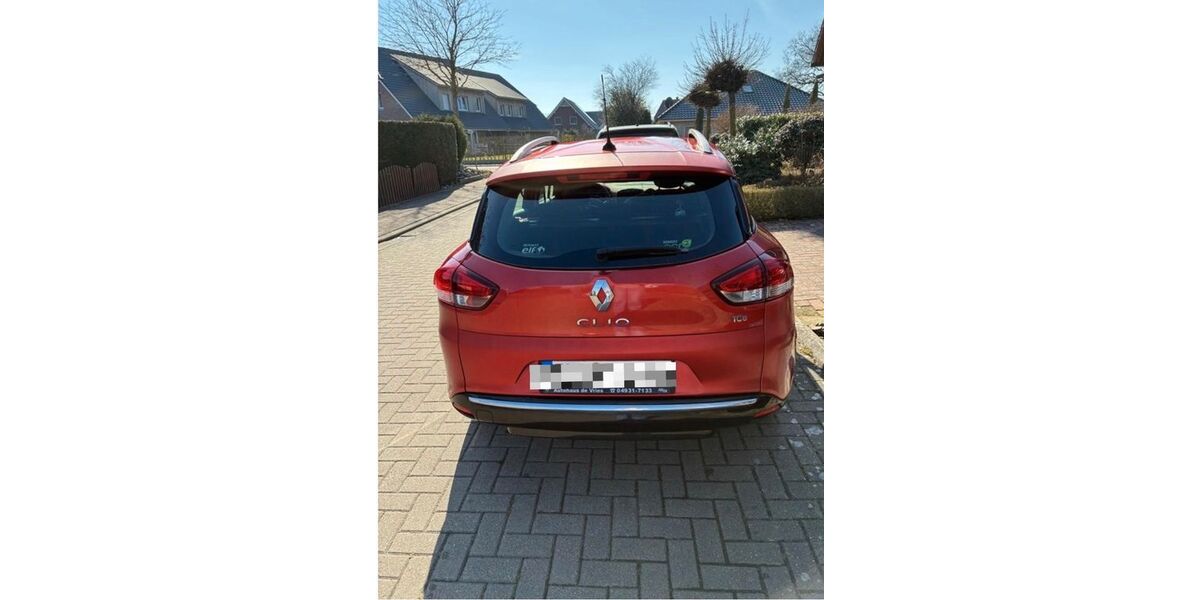 Renault Clio 84.000 km 6.100 &euro; Edewecht 26188