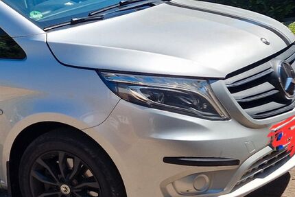 Mercedes-Benz Vito 236.500 km 19.200 € Sinsheim 74889