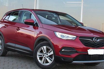 Opel Grandland (X) 112.000 km 14.500 &euro; GOTHA 99867