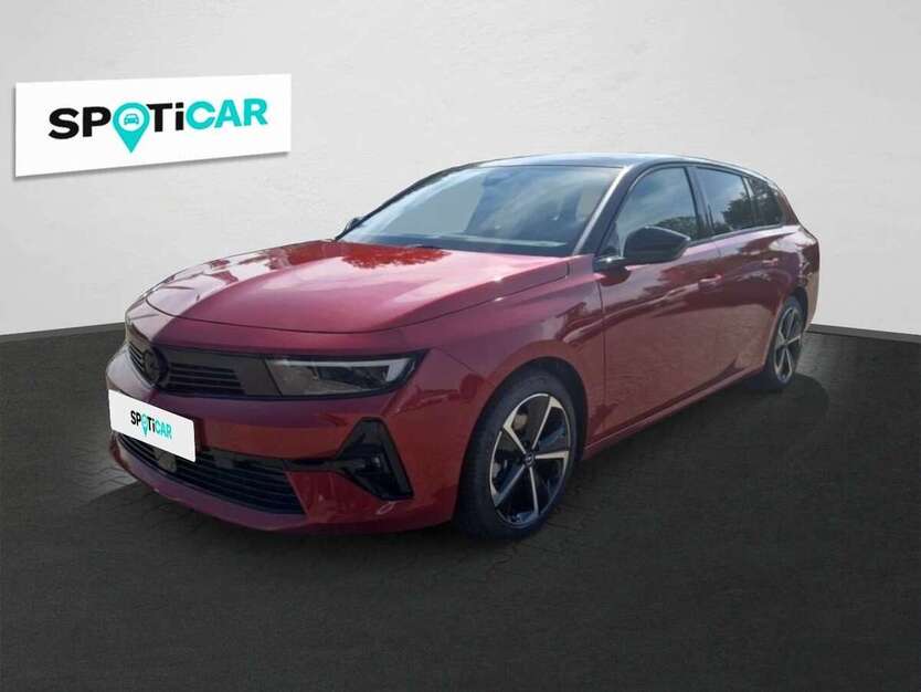 Opel Astra 13.500 km 23.900 € Mittelfischach 74423