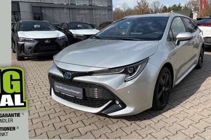 Toyota Corolla 62.000 km 21.390 &euro; Nürnberg 90480