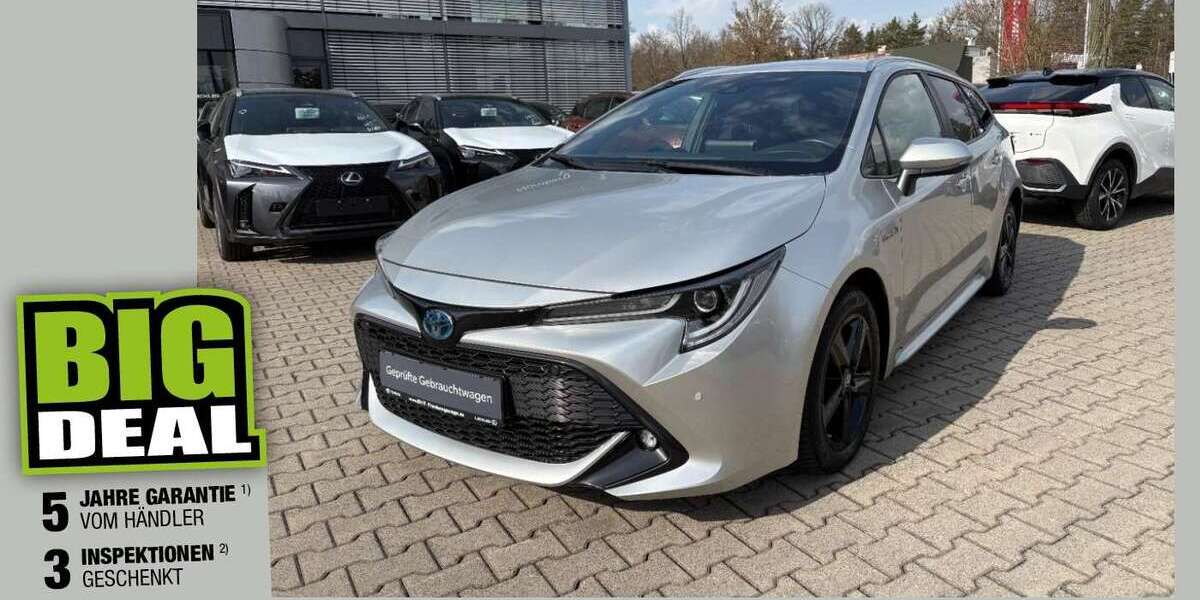Toyota Corolla 62.000 km 21.390 &euro; Nürnberg 90480