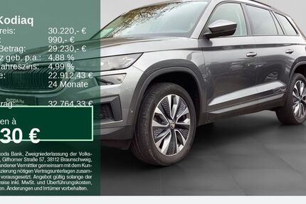 Skoda Kodiaq 75.553 km 29.870 &euro; Remscheid 42857