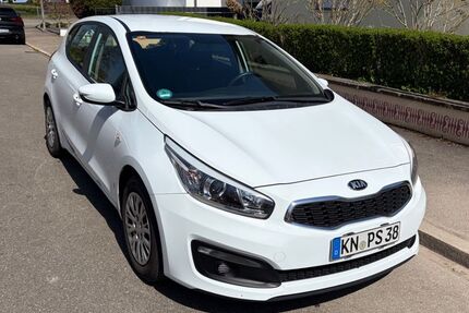 Kia ceed / Ceed 125.000 km 7.900 &euro; Singen 78224