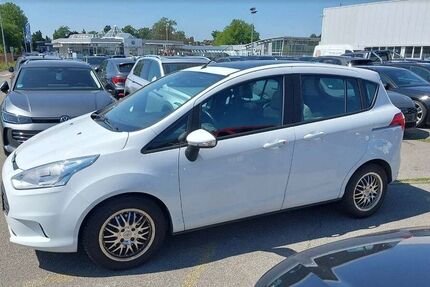 Ford B-Max