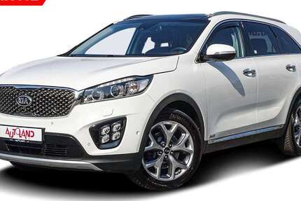 Kia Sorento 128.026 km 22.490 &euro; Eisleben 06295