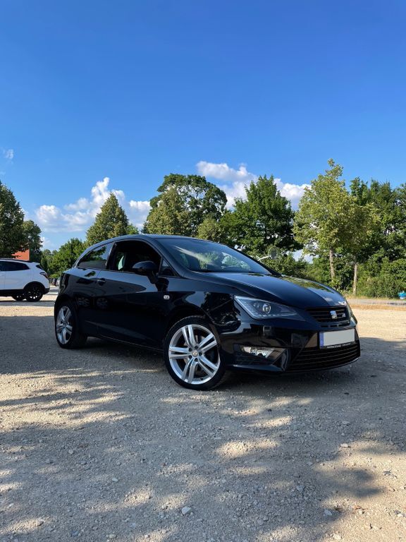 Seat Ibiza 93.000 km 8.500 € Amberg 92224