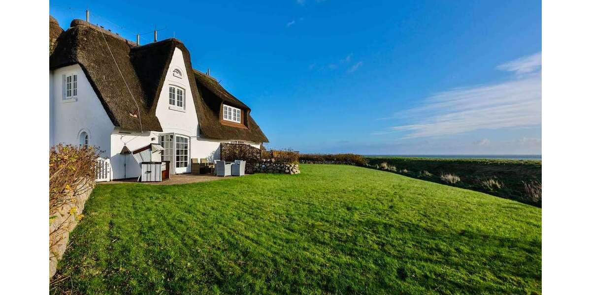 Einfamilienhaus Rantum Rantum - 6 Zimmer, 110 m&sup2;, 2.650.000&euro; | Angebot:25456460