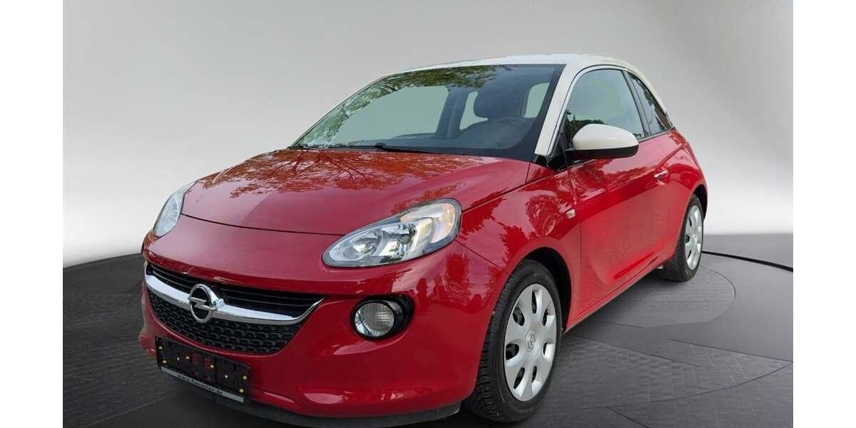 Opel Adam 39.300 km 11.990 &euro; München 81249
