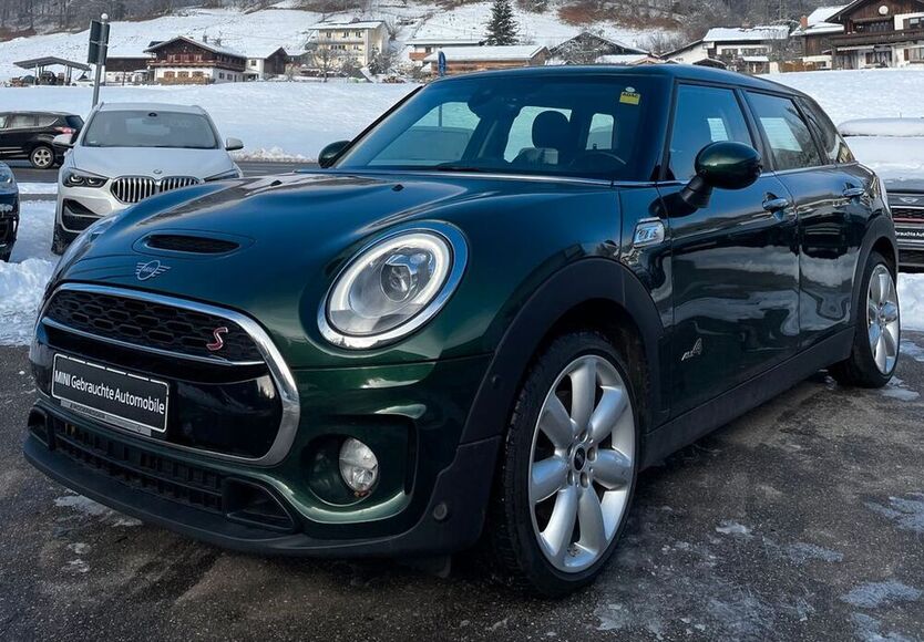 Cooper SD Clubman
