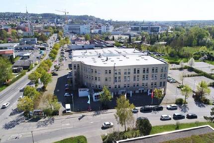 MULTIFUNKTIONALE BÜRO-PRAXIS- ODER SCHULUNGSFLÄCHEN IM GWZ WGT. HÄHNLEHOF zimmer