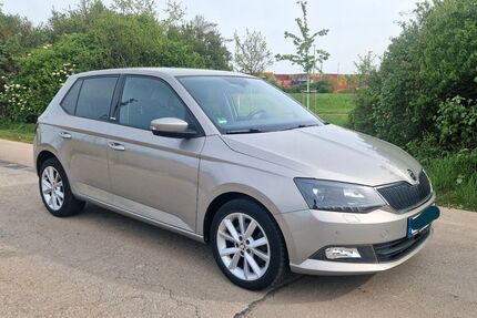 Skoda Fabia 95.000 km 11.400 &euro; Kornwestheim 70806