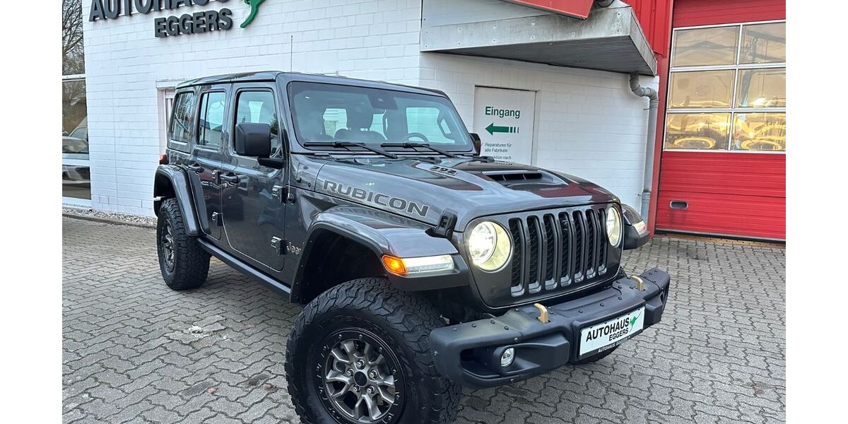 Jeep Wrangler 15.670 km 88.990 &euro; Bad Segeberg 23795