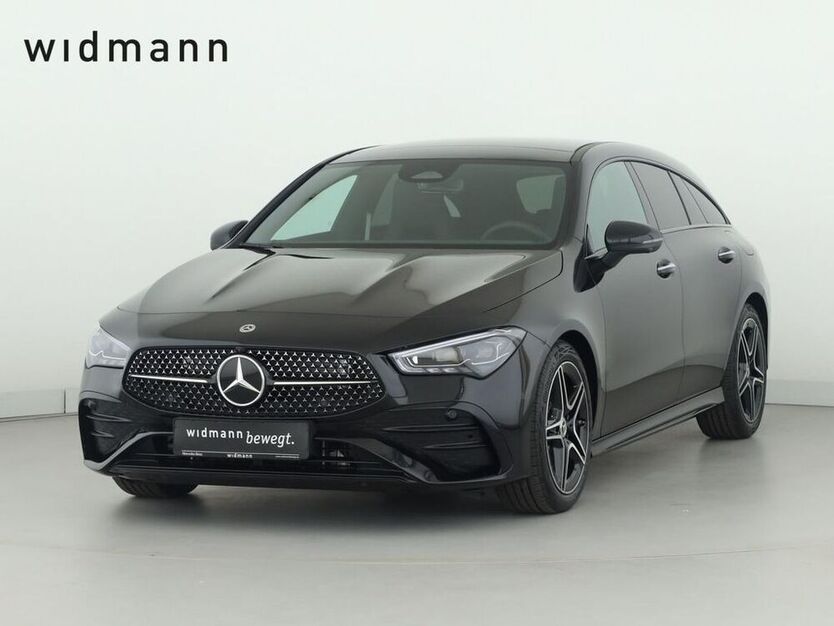 CLA 200 Shooting Brake
