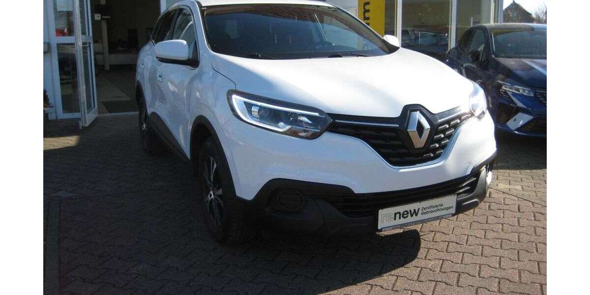 Renault Kadjar 34.767 km 11.700 &euro; Colditz 04680