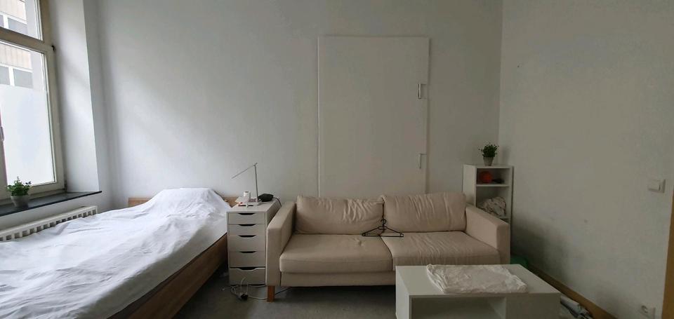 Erdgeschoßwohnung Aachen Aachen-Mitte - 1 Zimmer, 19 m&sup2;, 490&euro; | Angebot:25976781