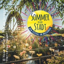 Sommer in der Stadt Festival 2026 07.08.2026 Landesgartenschaugelände
