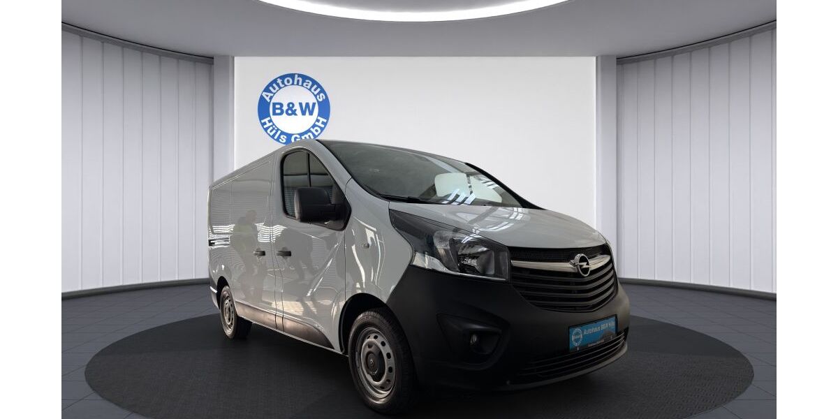 Opel Vivaro 69.738 km 14.499 &euro; Krefeld 47805