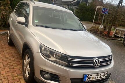 VW Tiguan 303.000 km 6.500 &euro; Neuried 77743