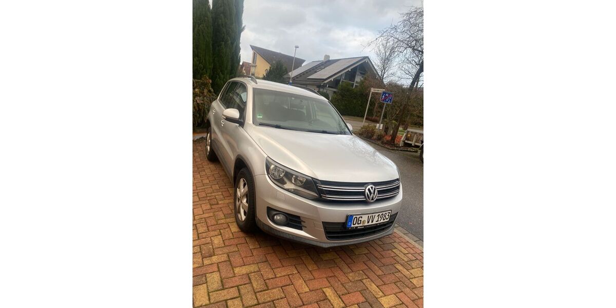 VW Tiguan 303.000 km 6.500 &euro; Neuried 77743