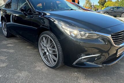Mazda 6 145.000 km 8.990 € Porta Westfalica 32457