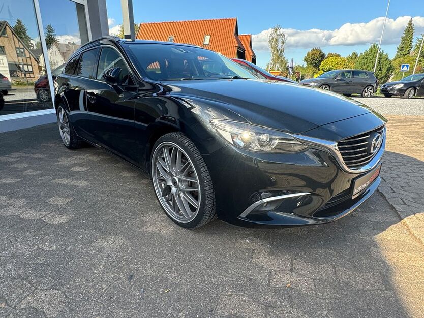 Mazda 6 145.000 km 8.990 € Porta Westfalica 32457