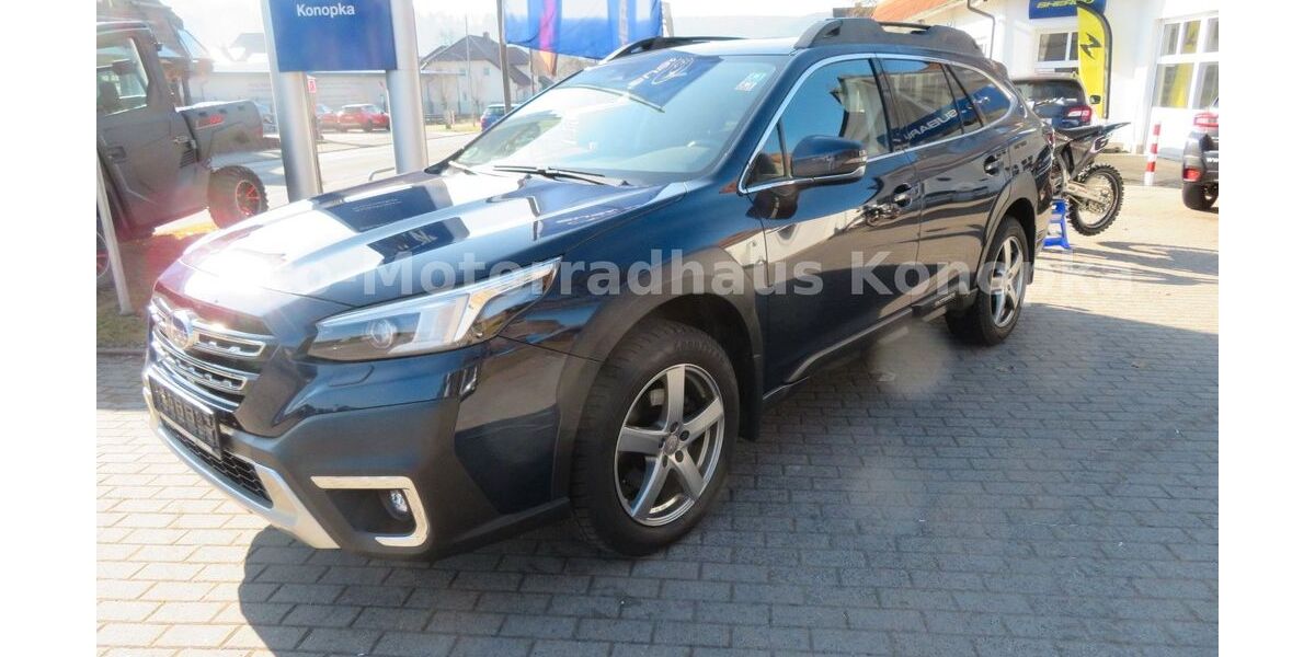 Subaru Outback 120.871 km 28.100 &euro; Zella-Mehlis OT Benshausen 98544