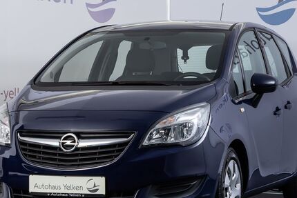 Opel Meriva 110.170 km 7.490 € Spaichingen 78549