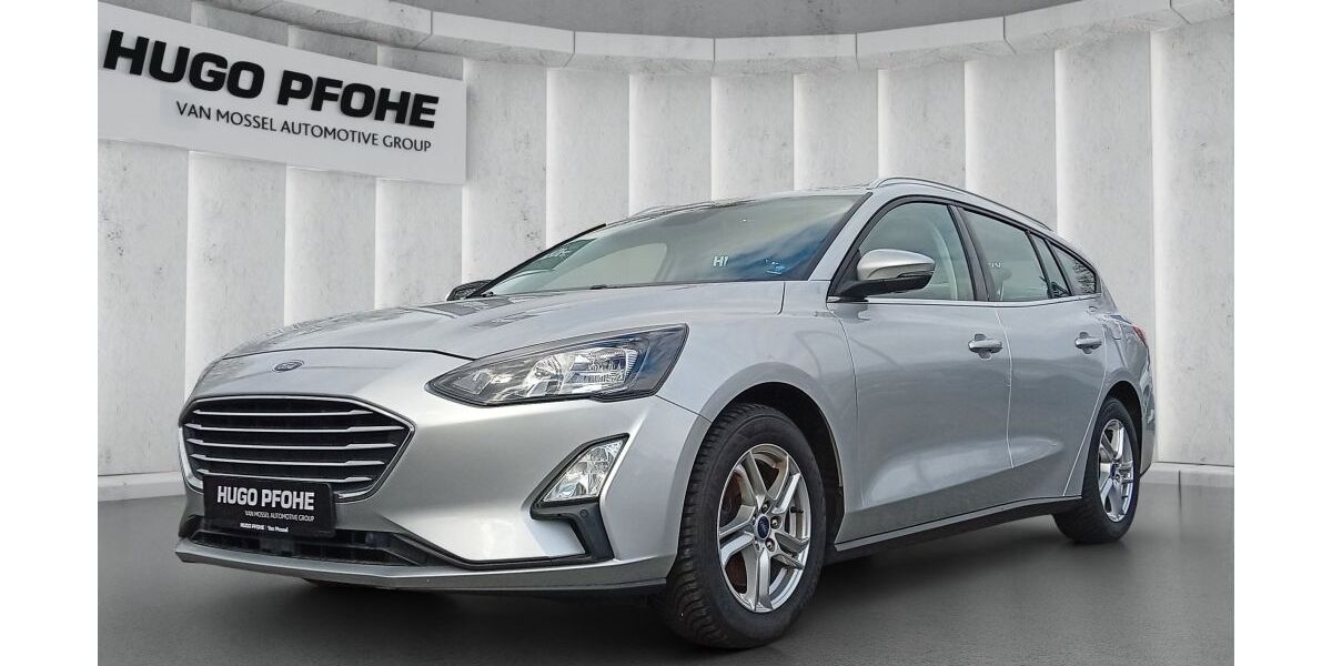 Ford Focus 122.000 km 11.900 &euro; Schwerin 19061