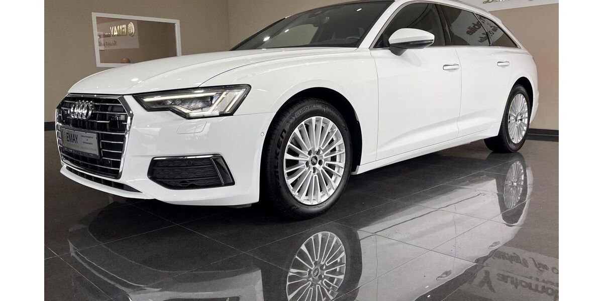 Audi A6 130.000 km 27.989 &euro; Dautphetal 35232