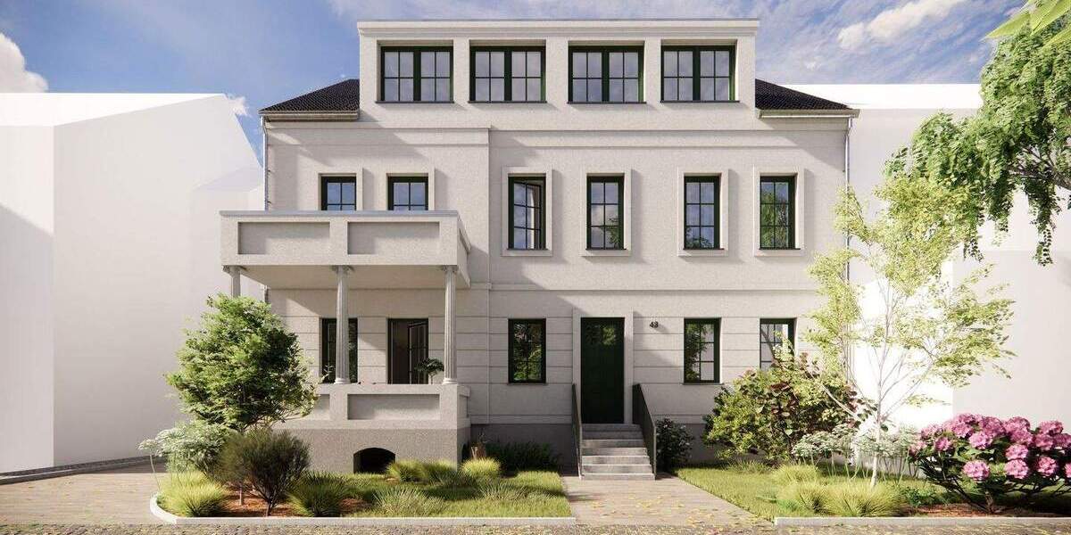 Etagenwohnung Hildesheim Ost - 4 Zimmer, 155 m&sup2;, 699.000&euro; | Angebot:25771858