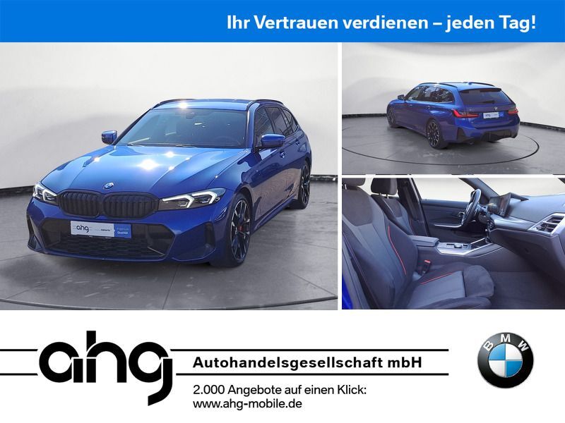 BMW 320 17.340 km 50.930 € Hausach 77756