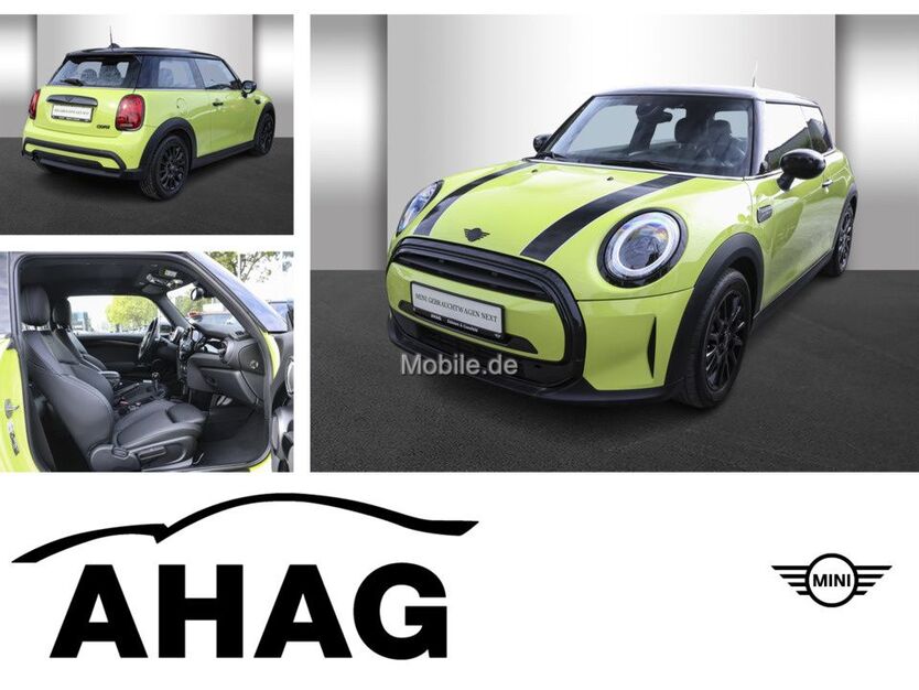 Mini Cooper 55.699 km 21.330 € Dülmen 48249