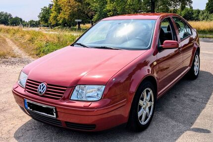 VW Bora