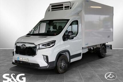 Maxus eDeliver 9