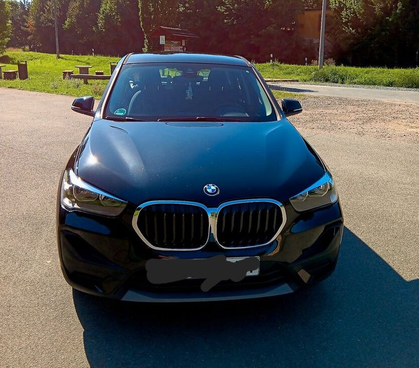 BMW X1 50.200 km 20.100 € Klipphausen 01665