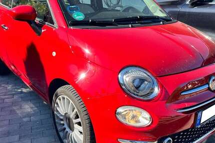 Fiat 500C 34.300 km 11.500 &euro; Flonheim 55237