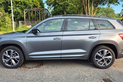 Skoda Kodiaq 75.000 km 32.990 &euro; Grünheide 15537