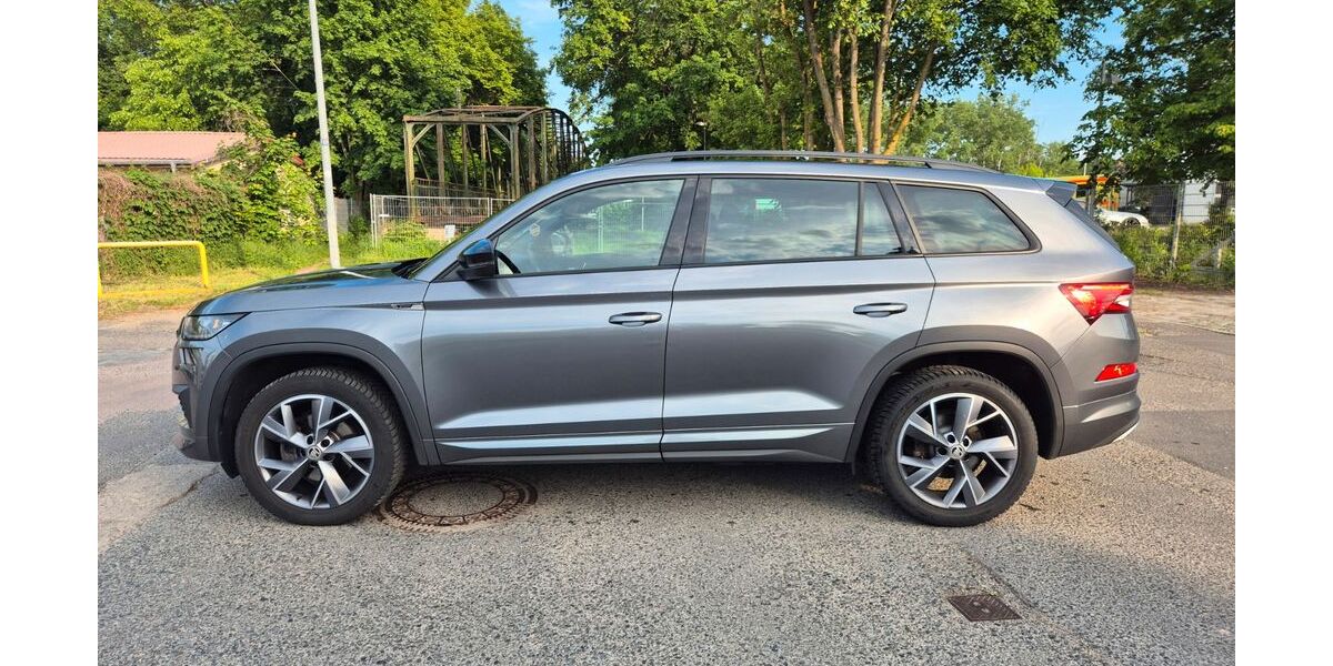 Skoda Kodiaq 75.000 km 32.990 &euro; Grünheide 15537
