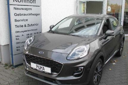 Ford Puma 75.000 km 20.470 € Mannheim 68309