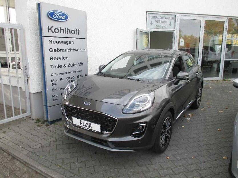 Ford Puma 75.000 km 20.470 € Mannheim 68309