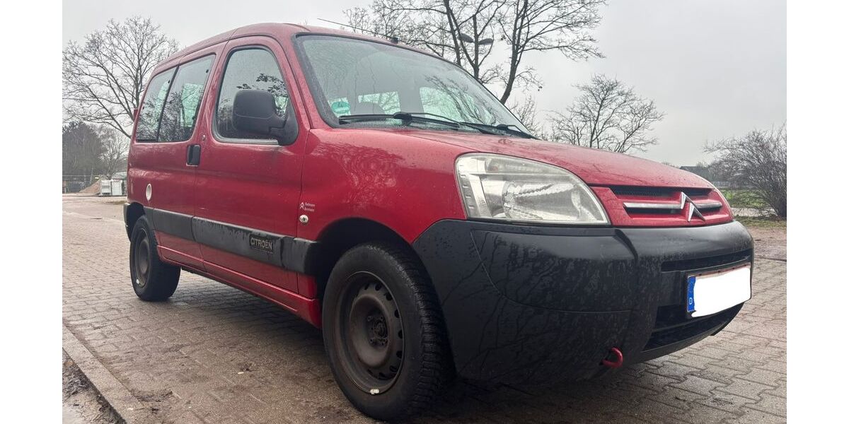 Citroen Berlingo 119.500 km 2.850 &euro; Lampertheim 68623